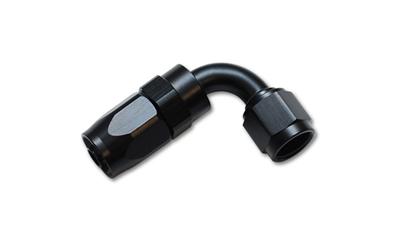 Vibrant -6AN 90 Degree Elbow Hose End Fitting