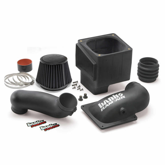 Ram-Air Intake Syst Dry Filter - 2003-07 Dodge 5.9L