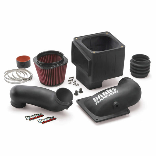 Ram-Air Intake System - 2003-07 Dodge 5.9L