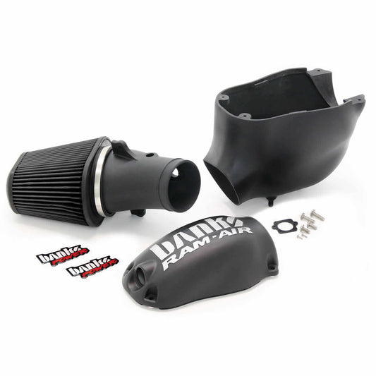 Ram-Air Intake Syst Dry Filter - 2008-10 Ford 6.4L