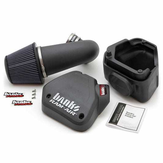 Ram-Air Intake Syst Dry Filter - 1994-02 Dodge 5.9L