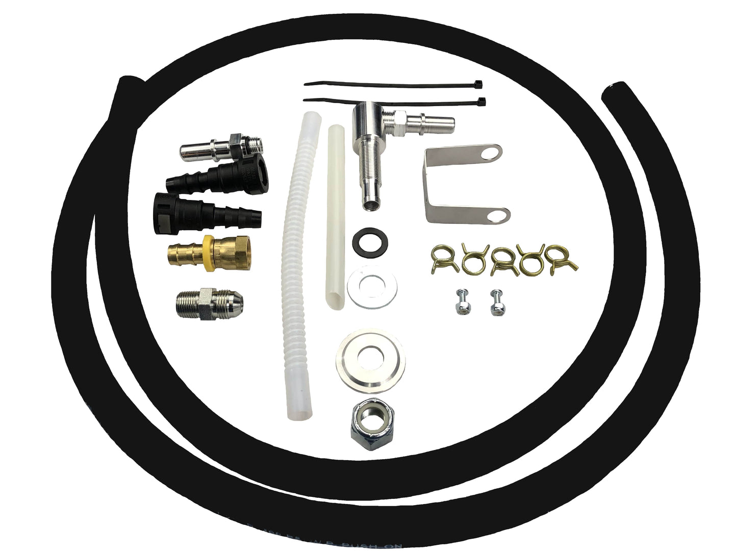 Dodge Universal Fuel Module Up-Grade Kit