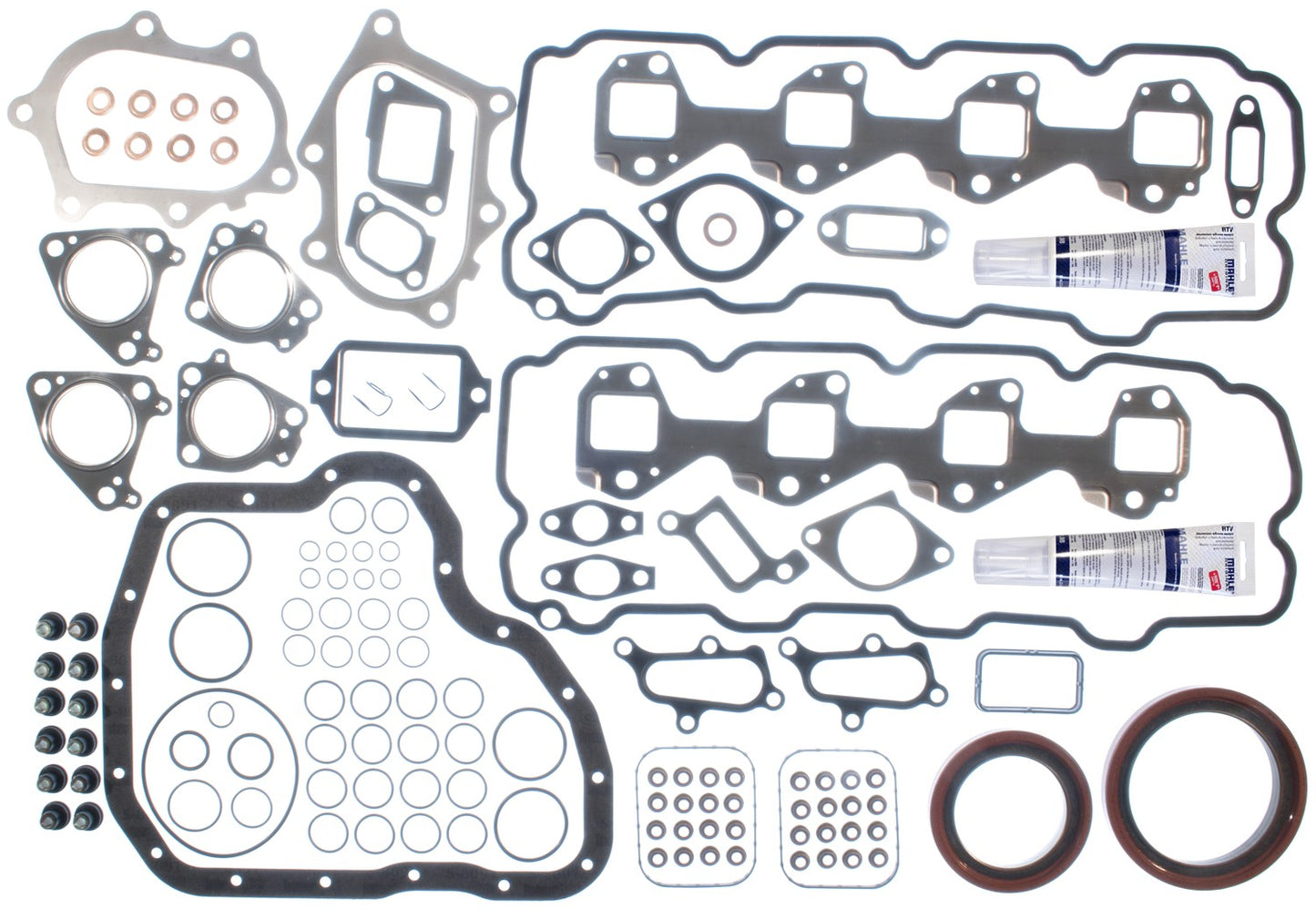 General Motors Truck 2001-2004 6.6L Duramax Diesel VIN 1 Engine Kit Gasket Set