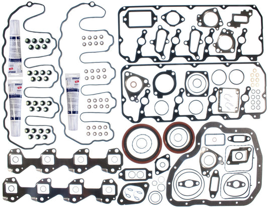 General Motors Izuzu 6.6L Duramax Diesel. 2007-2009 VIN 6 Model Engine Kit Gasket Set