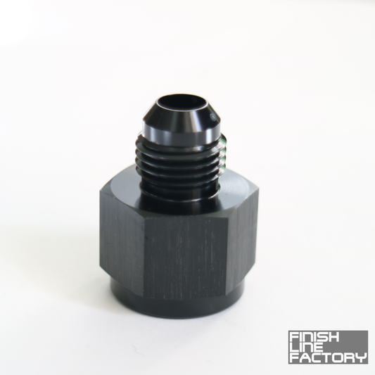 Female AN to Male AN Reducer (Step Down) - 06 AN - 04 AN Male