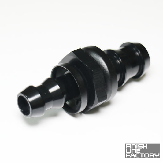 Push Lock Barb Reducer - 3/4 Barb - 5/8 Barb
