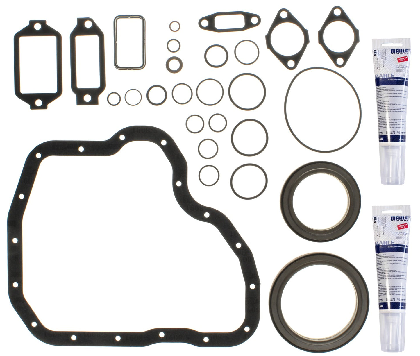 General Motors Izuzu 6.6L Duramax 2007-2009 VIN 6 Lower Set