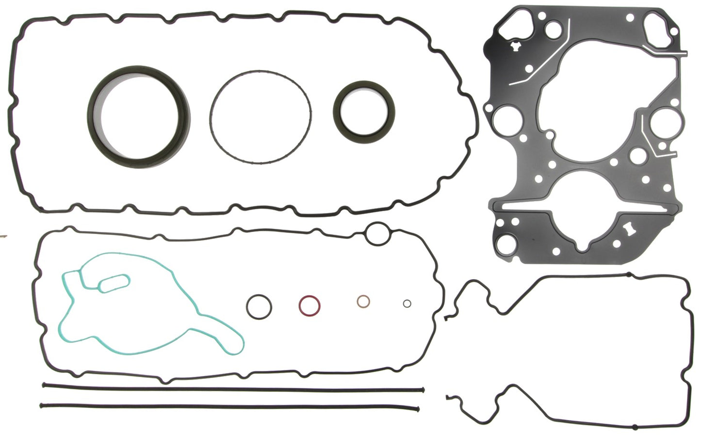 FORD-TRUCK 6.4L OHV inPOWERSTROKEin (2008-2010) VIN ftRft
