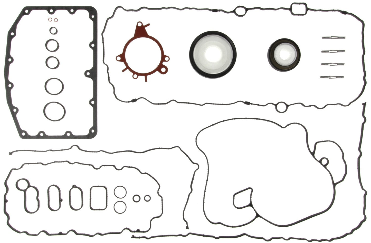 FORD-TRK (6.7L) POWERSTROKE (2011-2014) F-250 F-350 F-450 F-550 VIN ftTft