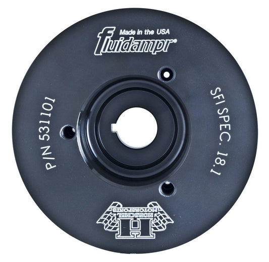 Harmonic Damper Subaru 2.0/2.2/2.5L SFI