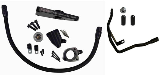 Cummins Coolant Bypass Kit (2003-2005 Auto Trans)