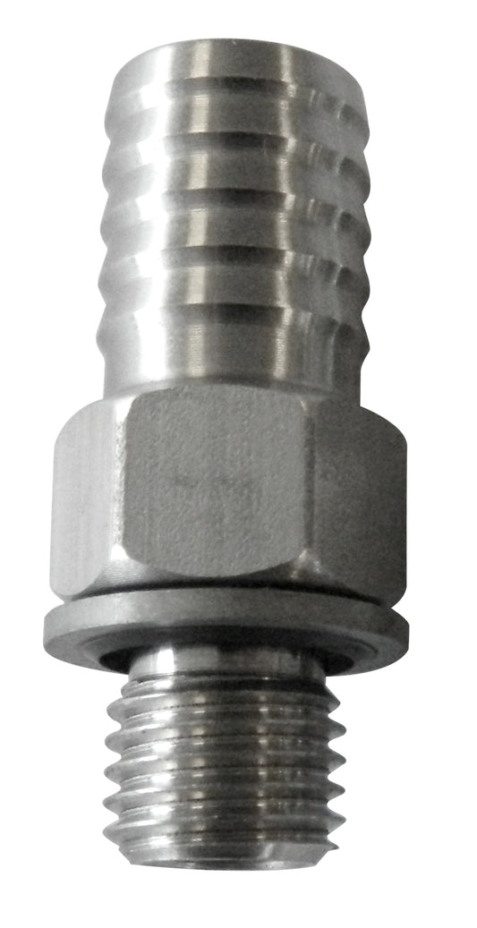 1 2  CP3 Feed Fitting