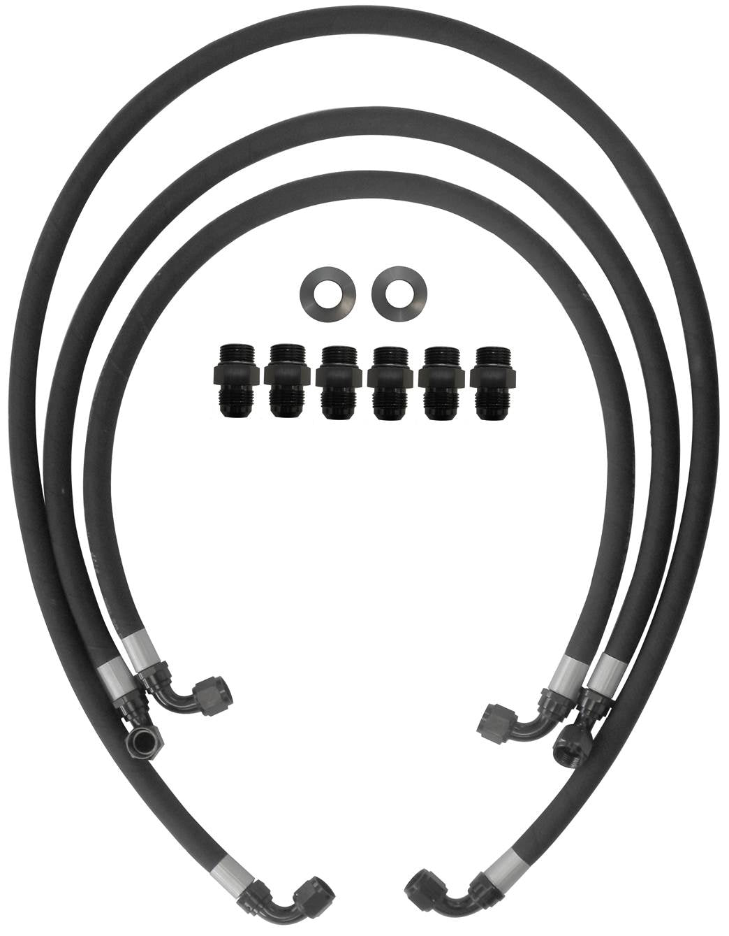 Allison Transmission Cooler Lines for 2001-2005 (LB7-LLY)