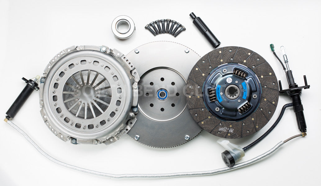 2005.5-2013 5.9 AND 6.7 EngFTe G56 425hp  900 torque G56-O HD Clutch