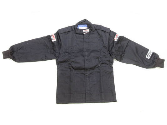 GF525 Jacket Medium Black
