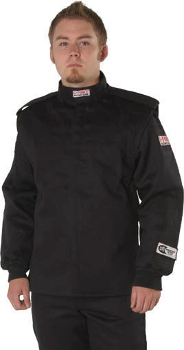 GF525 Jacket Only 3X- Large Black