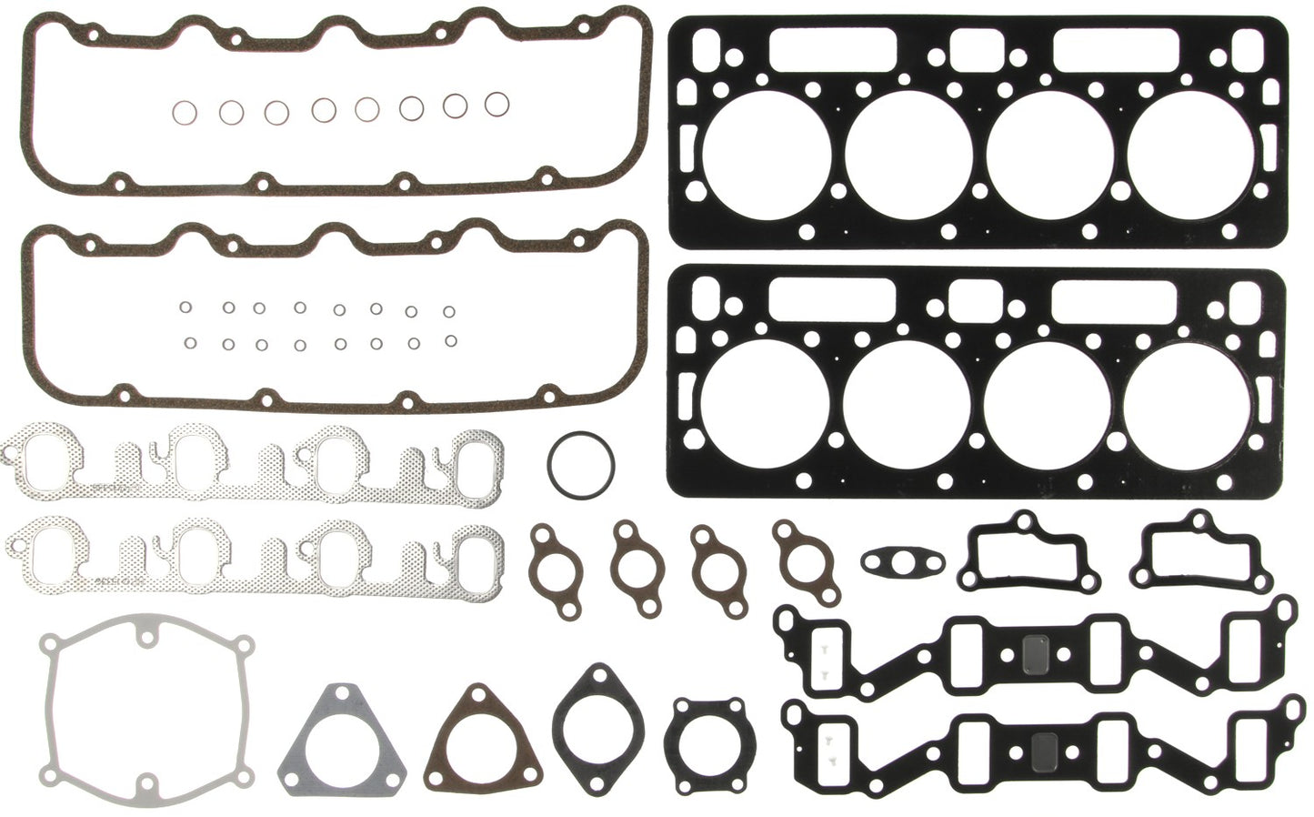 Head Set GM-Trk:395(6.5L)w/H.O. VIN FY Diesel Eng.(92-99)