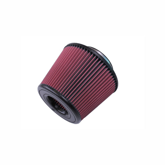 Air Filter For Intake Kits 75-5092 75-5057 75-5100 75-5095 Cotton Cleanable Red S B