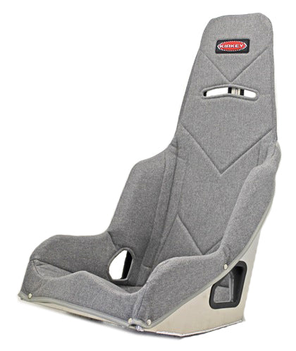Seat Cover Grey Tweed Fits 55200