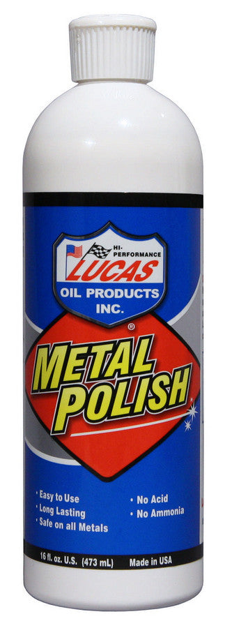 Metal Polish 16oz