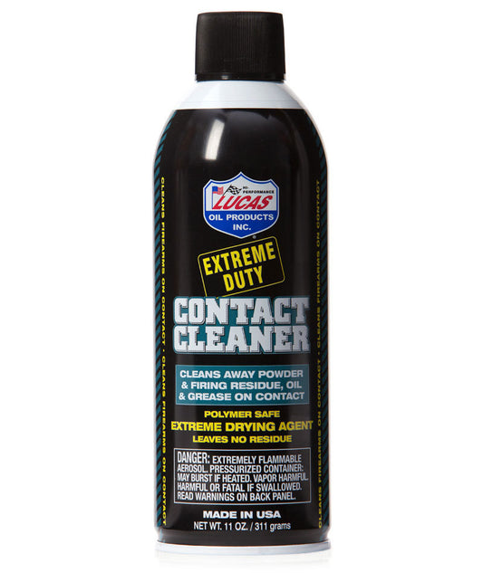 Extreme Duty Contact Cleaner 11 Ounce