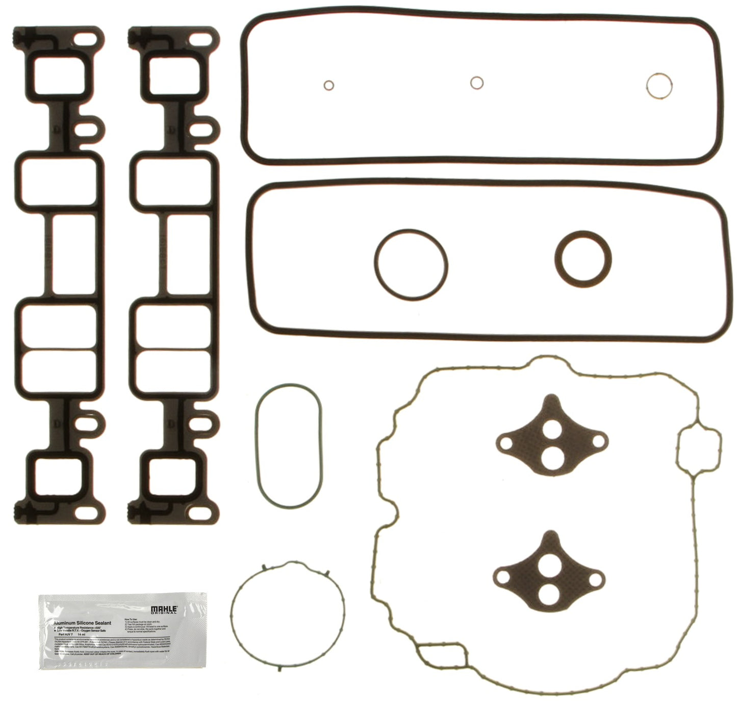 Intake Manifold Installation Kit GMTrk  4.3L VIN X (2008-2013)