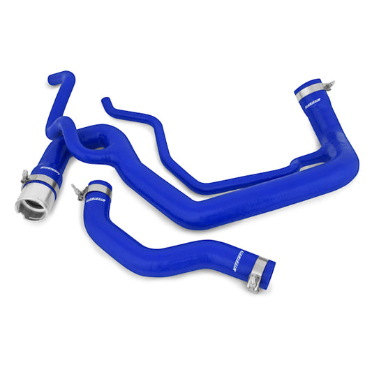 Chevrolet/GMC 6.6L Duramax Silicone Coolant Hose Kit  2006-2010