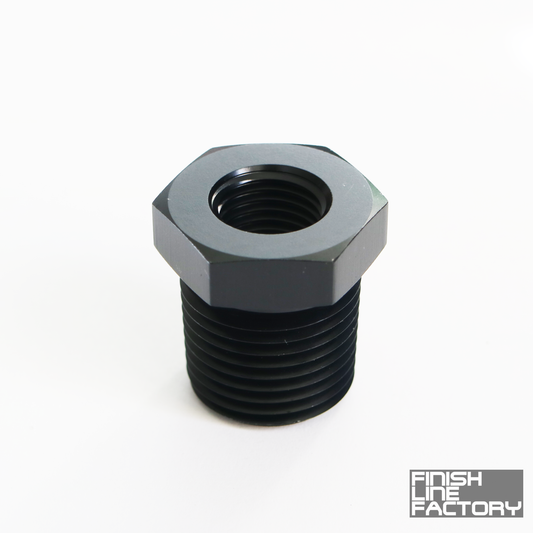 NPT Pipe Reducer - 3/4 NPT - 3/8 NPT