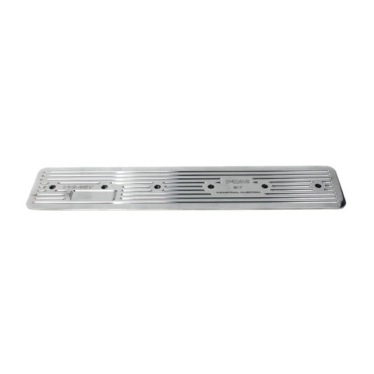 24 Valve Billet Tappet Cover No Breather