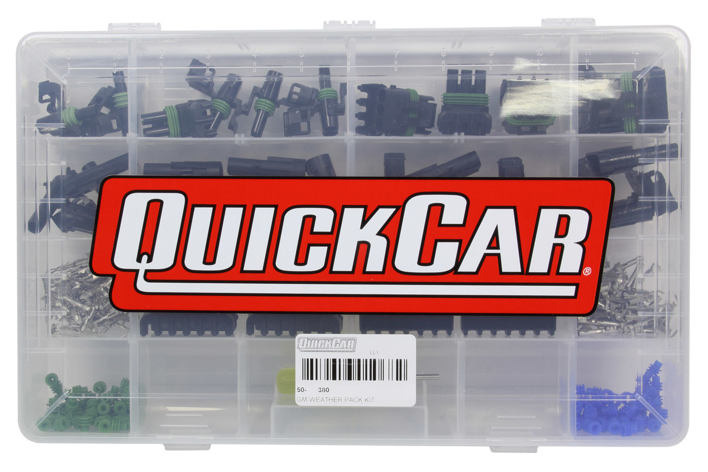 Case Weather Pack Weatherpack Starter Kit – Bandit Fabrication LLC