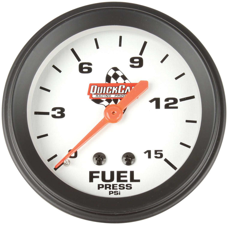 Fuel Pressure Gauge 2-5/8in