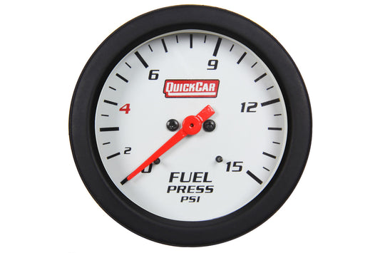 Extreme Gauge Fuel Pressure