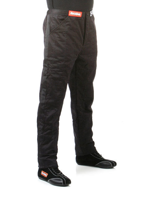 Black Pants Multi Layer Medium