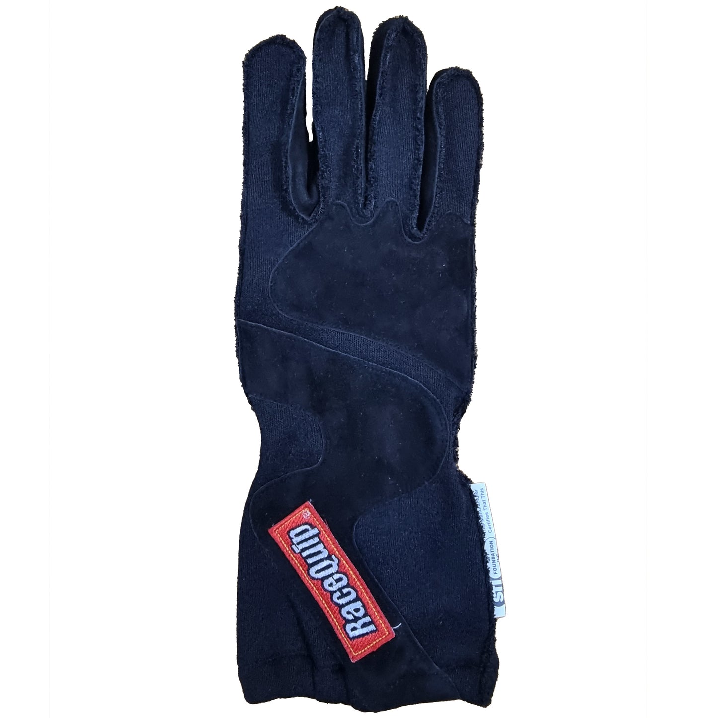 Gloves Outseam Black / Black Small SFI-5