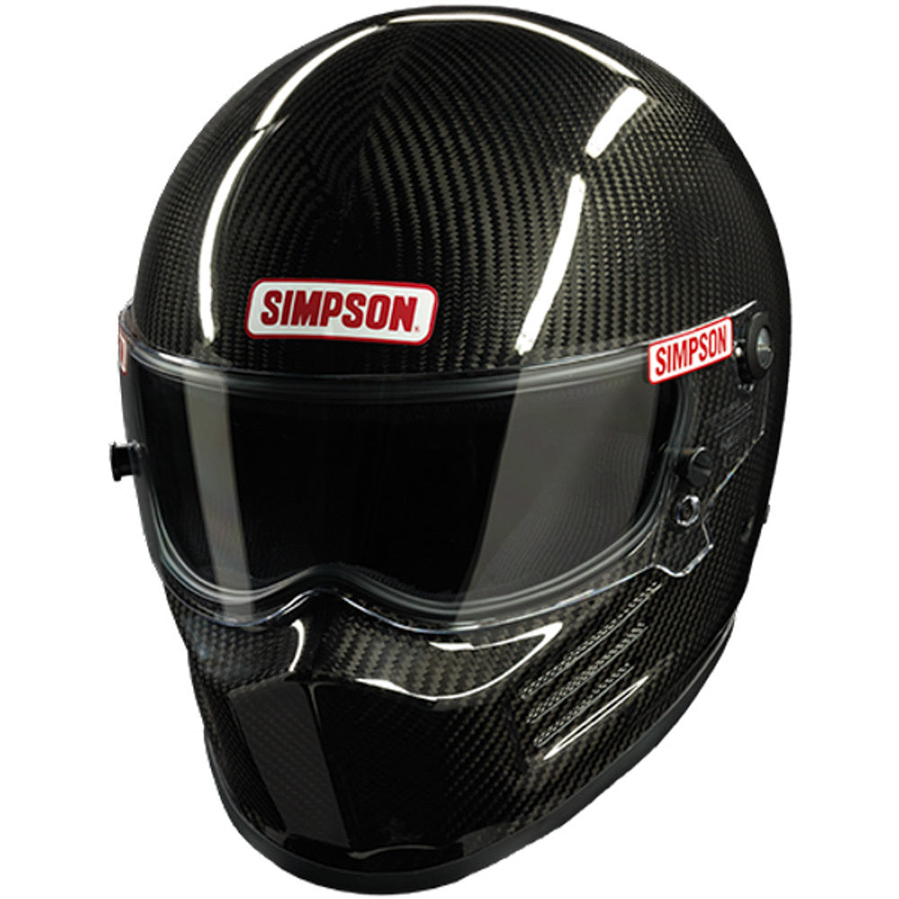Helmet Bandit Large Carbon Fiber SA2020