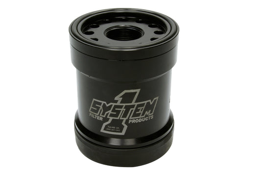 Billet HP6 Style Oil Filter 45 Micron