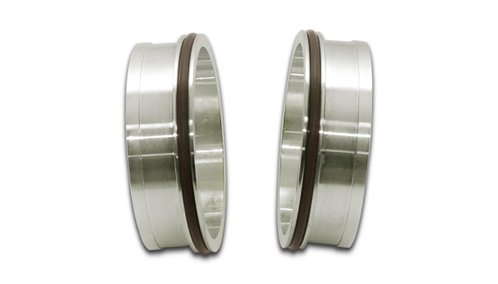 Stainless Steel Weld Fer rules with O-Rings