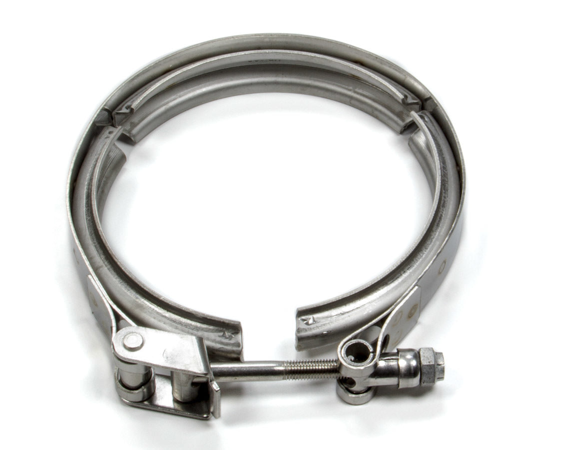 4in SS V-Band Clamp