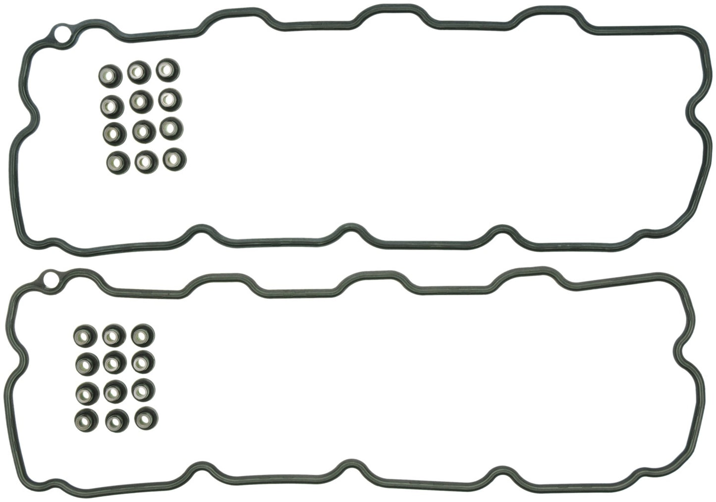 Valve Cover Set General Motors Truck 2001-2004 6.6L Duramax Diesel VIN 1