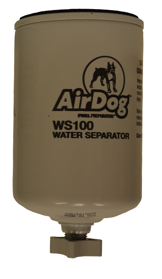 AirDog Water Separator (steel petcocks)