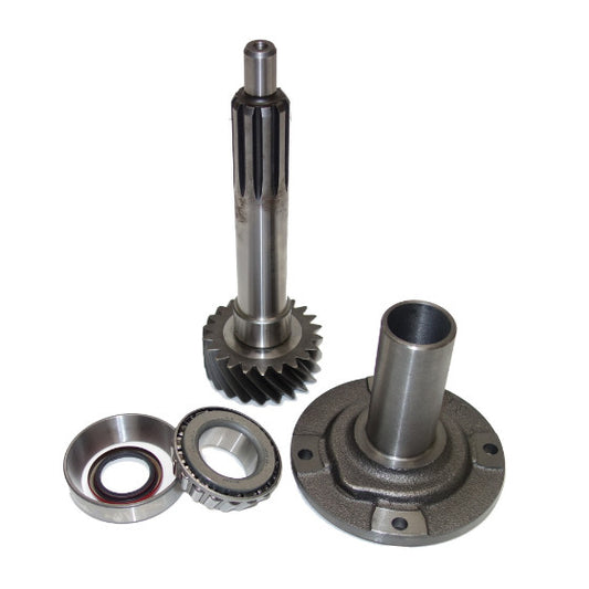 USA Standard Gear input shaft Fits Dodge NV4500 1 3 8IN Includes retainer and bearing