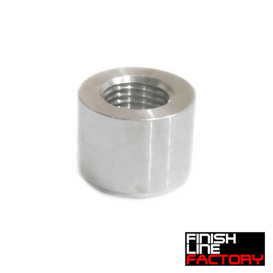 NPT Weld Bung (Aluminum) - 1/8" NPT