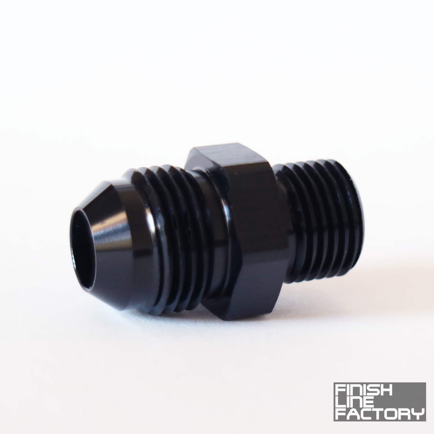 Metric to AN Adapter - 12 AN - M18 x 1.50