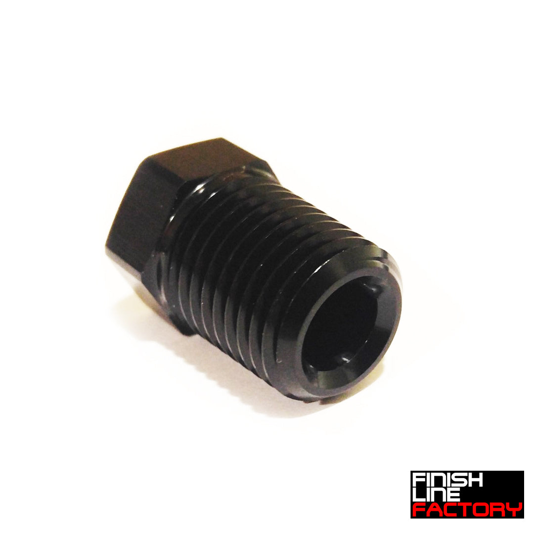 NPT Bolt Plugs - 3/8