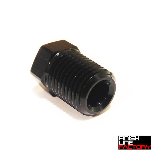 NPT Bolt Plugs - 3/8" NPT