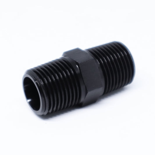 NPT Male Coupler/Union, Straight - 1/8'' NPT