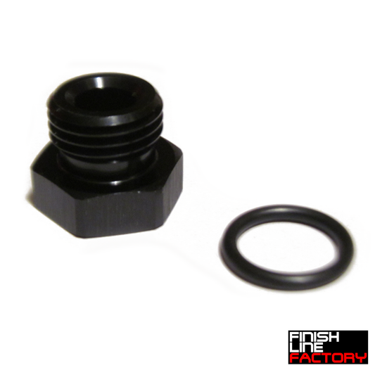 ORB Bolt Plug - 06 AN