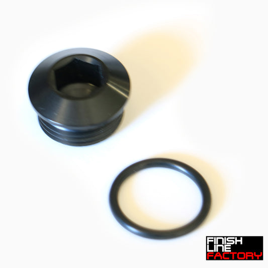 ORB Hex Plug - 12 AN