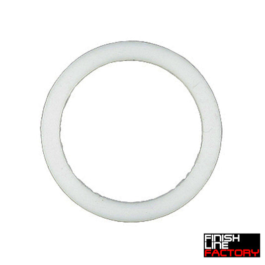 PTFE Teflon Washer (for AN Bulkhead) - 20 AN - 47.5 mm OD / 41.5 mm ID