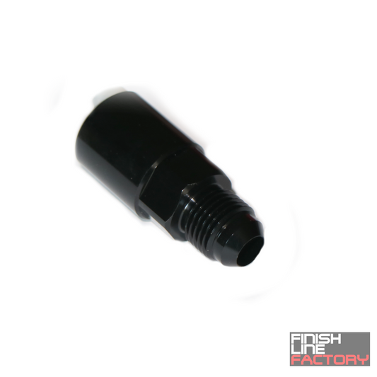 AN to Female Quick Connect - 6AN - 3/8 QC Female